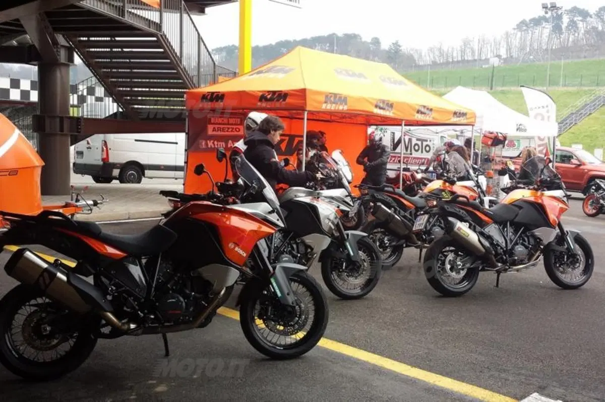 KTM Track'N'Test, al Mugello con passione (14)