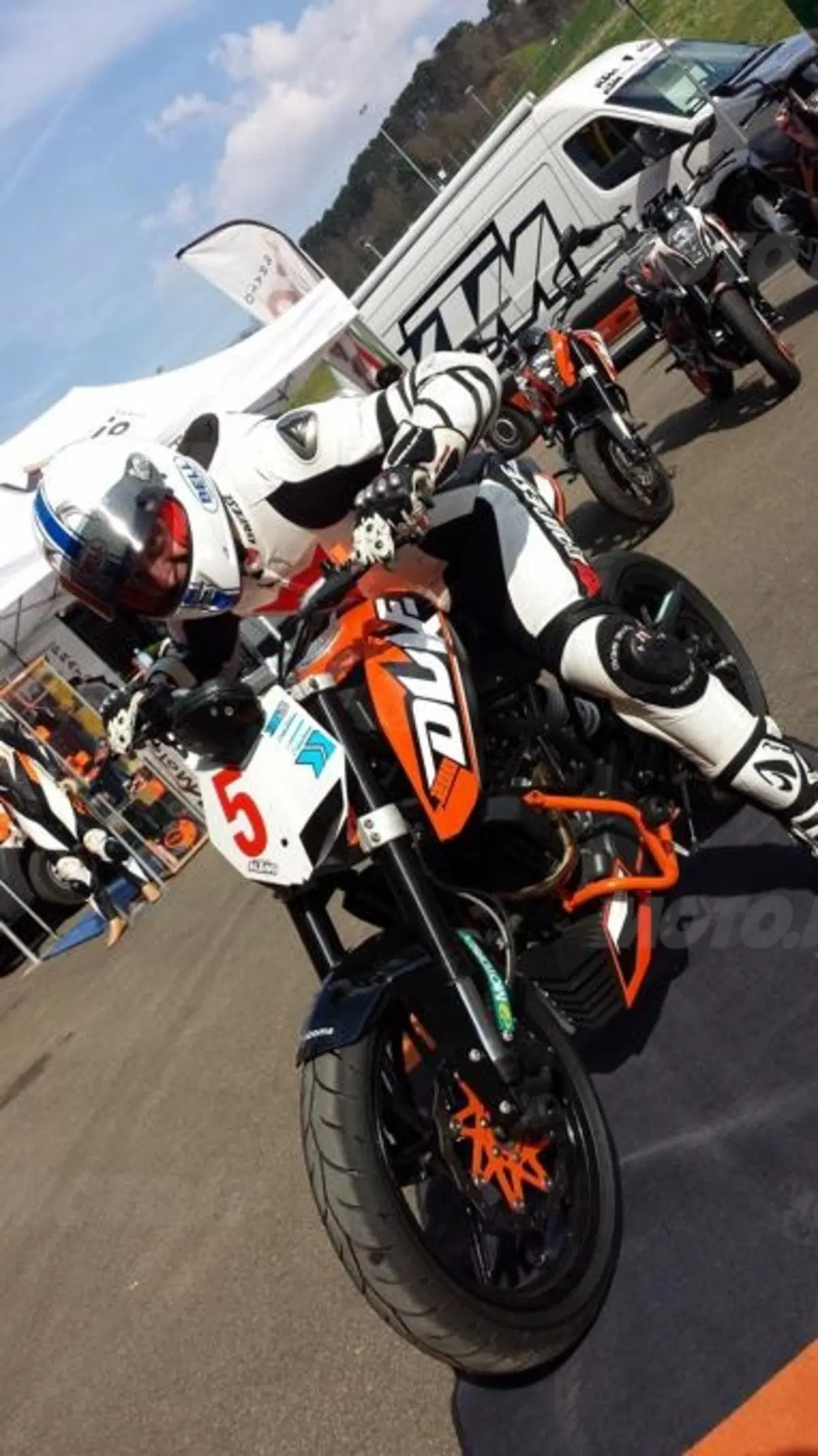 KTM Track'N'Test, al Mugello con passione (17)