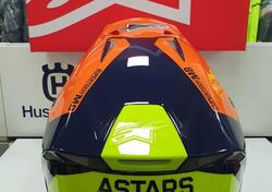 Casco Alpinestars sm 8