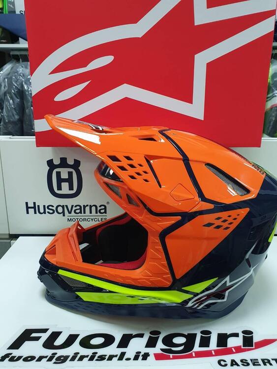 Casco Alpinestars sm 8 (2)