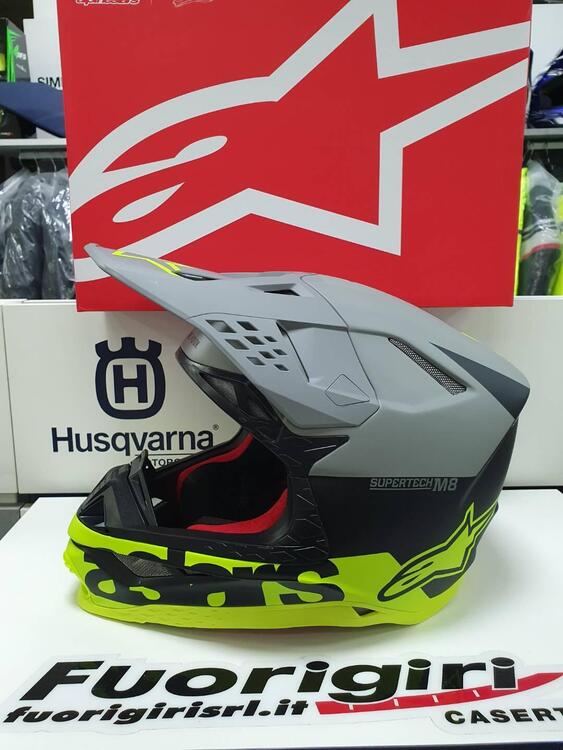 Casco Alpinestars sm 8 (4)