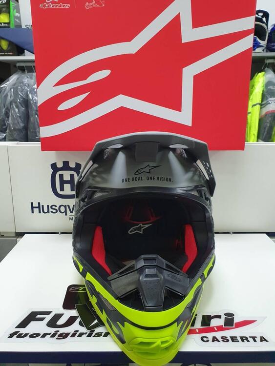 Casco Alpinestars sm 8 (5)