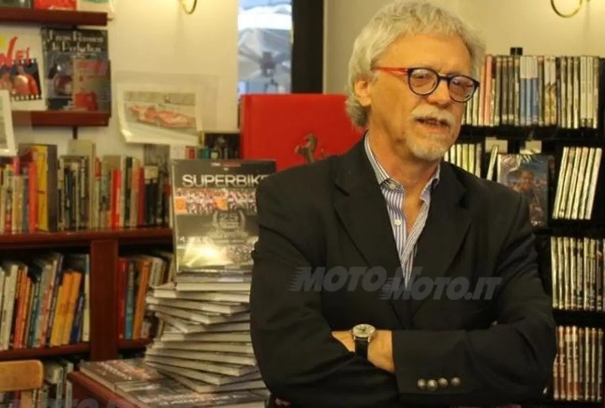 E' morto Claudio Porrozzi, collega e amico (2)