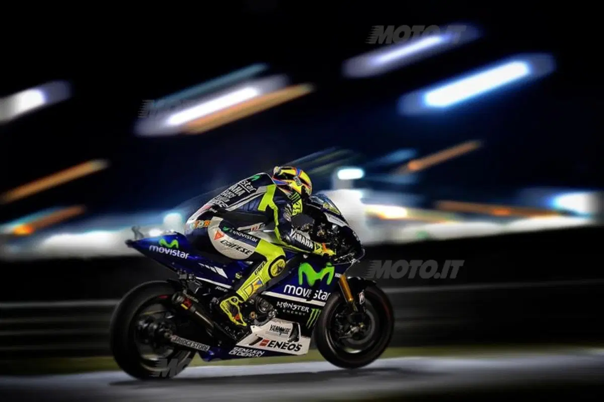Le foto più belle del GP del Qatar (4)