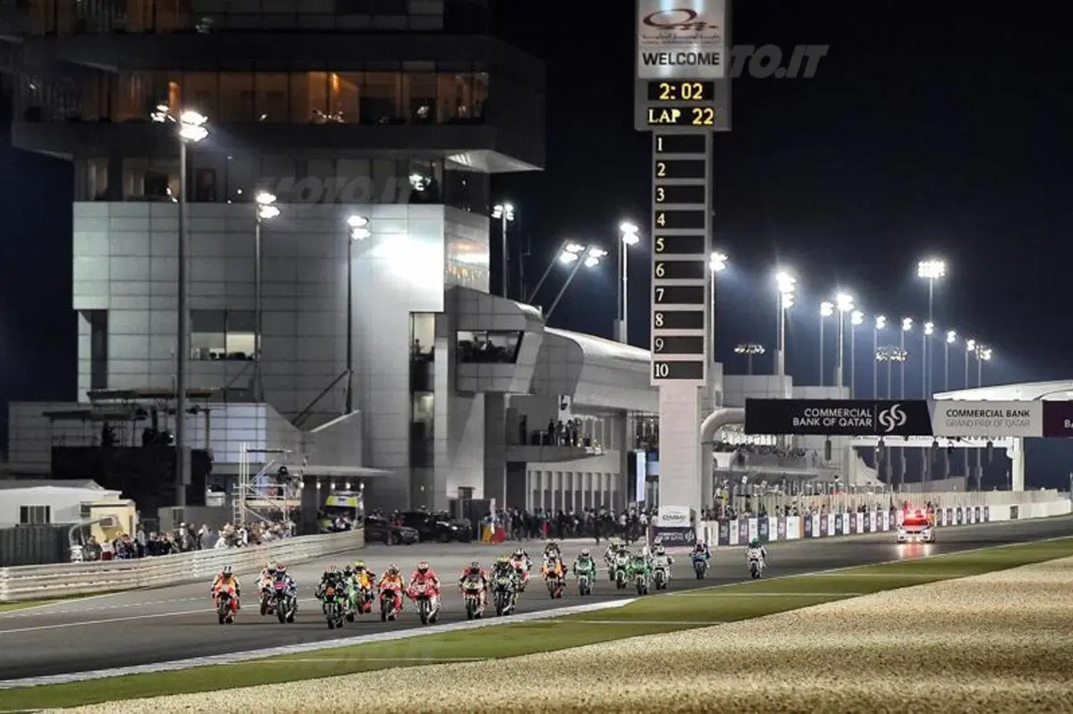 Le foto più belle del GP del Qatar (10)