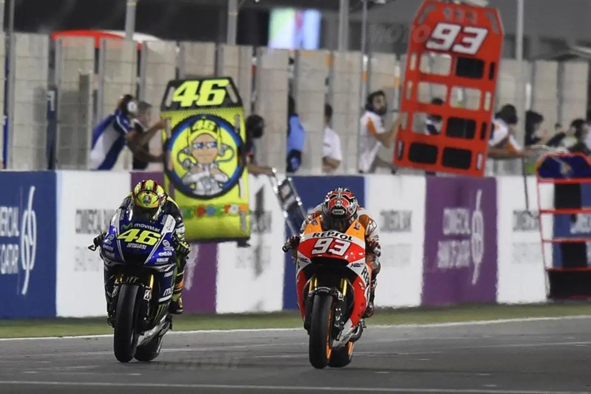 Le foto più belle del GP del Qatar (15)