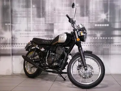 Mash Italia Scrambler 400 (2017 - 20) usata