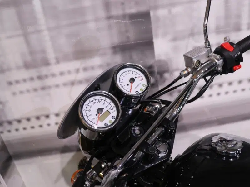 Mash Italia Scrambler 400 (2017 - 20) (6)