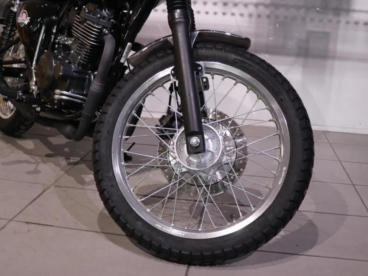 Mash Italia Scrambler 400 (2017 - 20) (9)