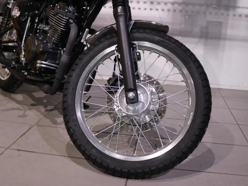 Mash Italia Scrambler 400 (2017 - 20) (9)