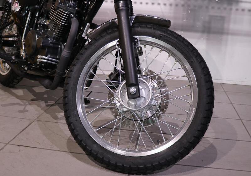 Vendo Mash Italia Scrambler 400 (2017 - 20) usata a Casalgrasso