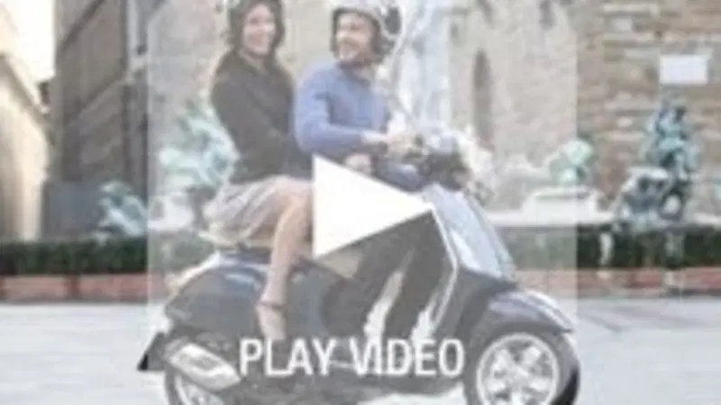 Vespa Primavera: il porte aperte dal 28 al 30 marzo