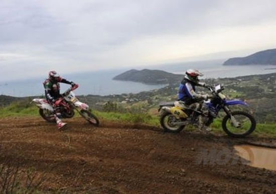 Campionato Italiano Motorally: doppio appuntamento all’Isola d’Elba