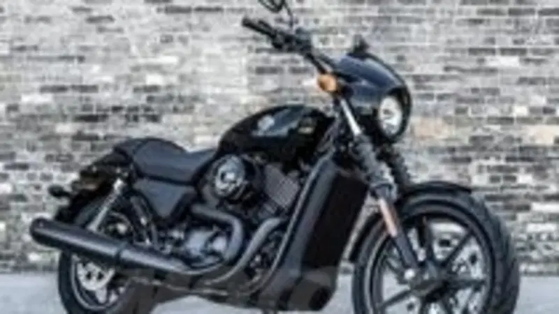 Ruvolo (H-D): "Street 750, la vera Harley per i neo harleisti"
