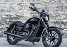 Ruvolo (H-D): Street 750, la vera Harley per i neo harleisti