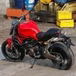 Ducati Monster 821, ecco le prime foto spia