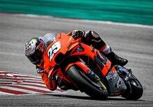 MotoGP, Fernandez: “Fantastico potermi confrontare con Pedrosa”