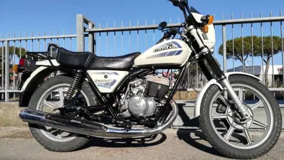 Cagiva Ala verde 250 d'epoca