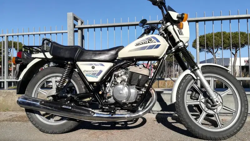 Cagiva Ala verde 250