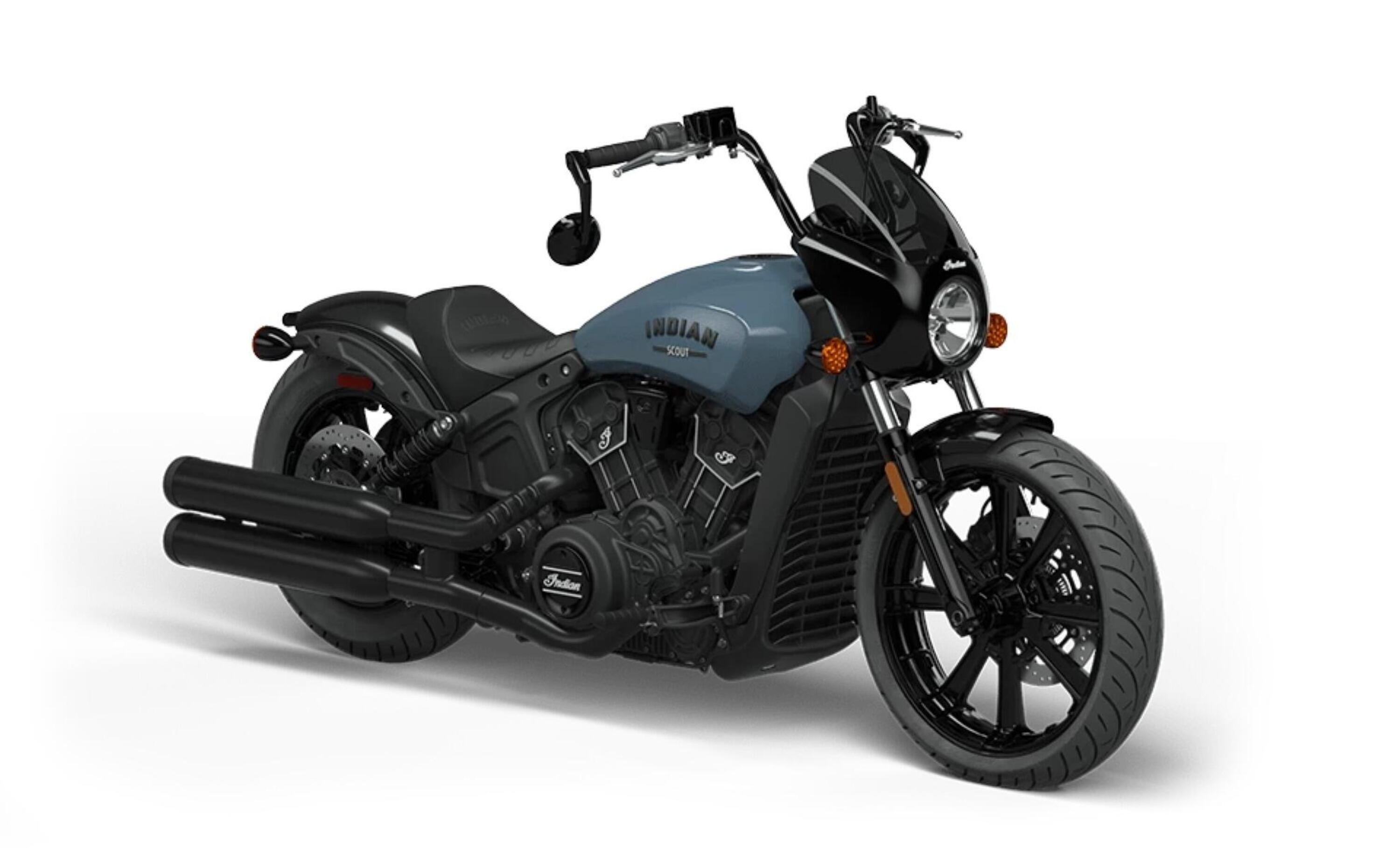 Indian Scout Scout Rogue (2022 - 24)