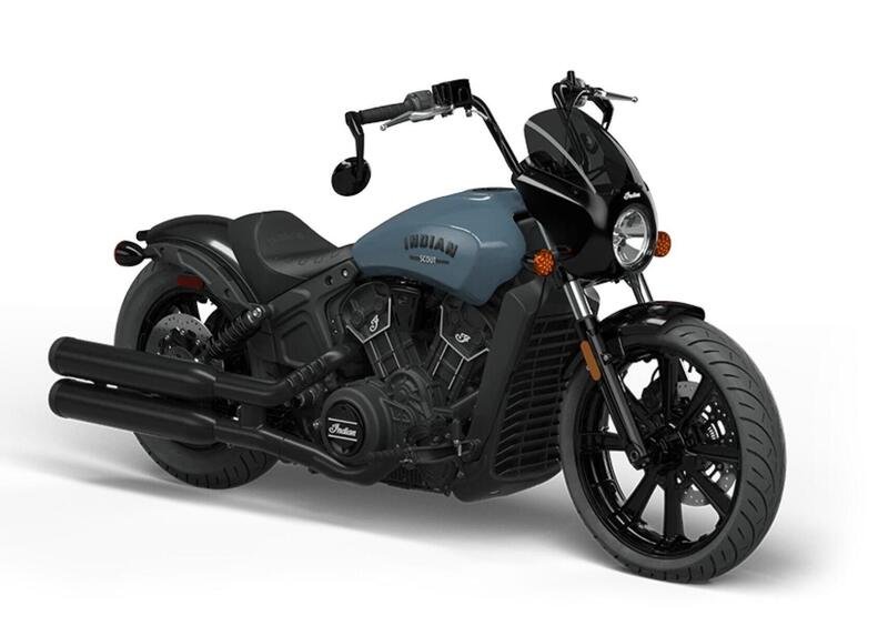 Indian Scout Scout Rogue (2022 - 24)