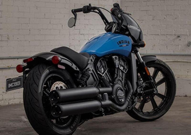 Indian Scout Scout Rogue (2022 - 24) (3)