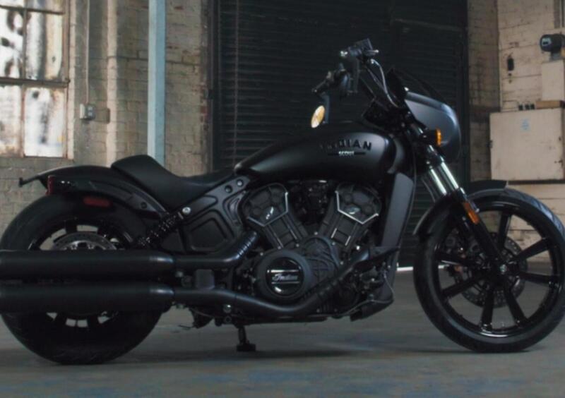 Indian Scout Scout Rogue (2022 - 24) (4)