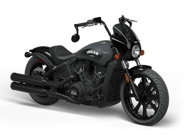 Indian Scout Scout Rogue (2022 - 24) (5)