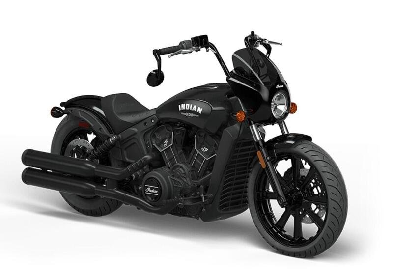 Indian Scout Scout Rogue (2022 - 24) (6)