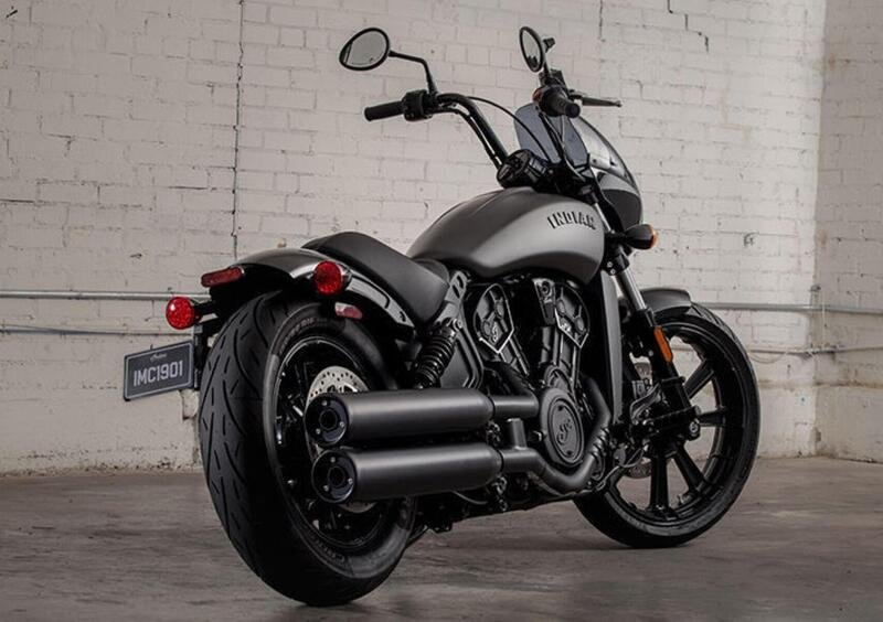 Indian Scout Scout Rogue Sixty (2022) (2)