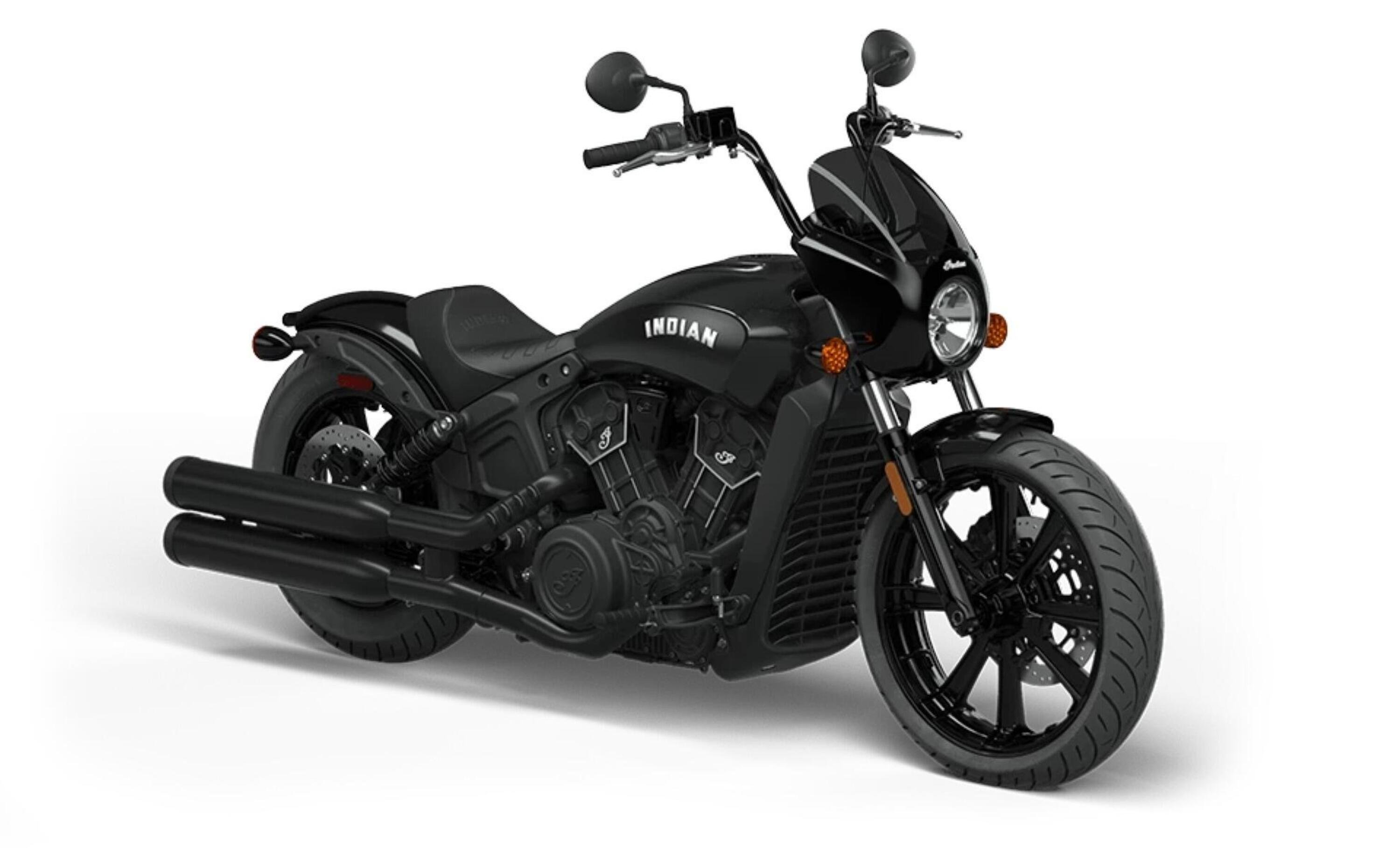 Indian Scout Scout Rogue Sixty (2022)