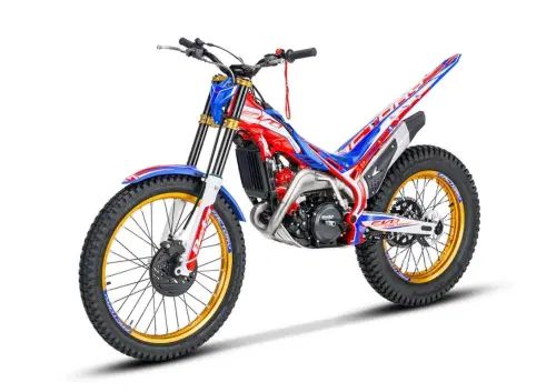 Betamotor Evo 125 2T Factory (2022 - 23)