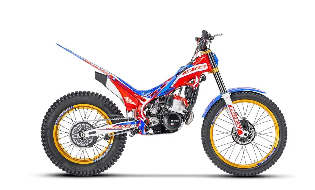Betamotor Evo 125 Evo 125 2T Factory (2022 - 23) (3)