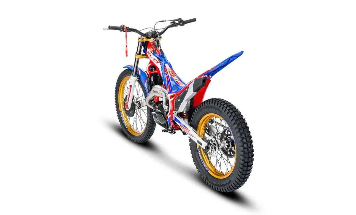 Betamotor Evo 125 Evo 125 2T Factory (2022 - 23) (4)