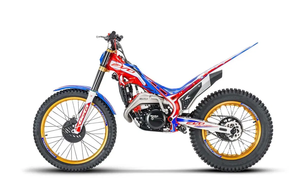 Betamotor Evo 125 Evo 125 2T Factory (2022 - 23) (2)