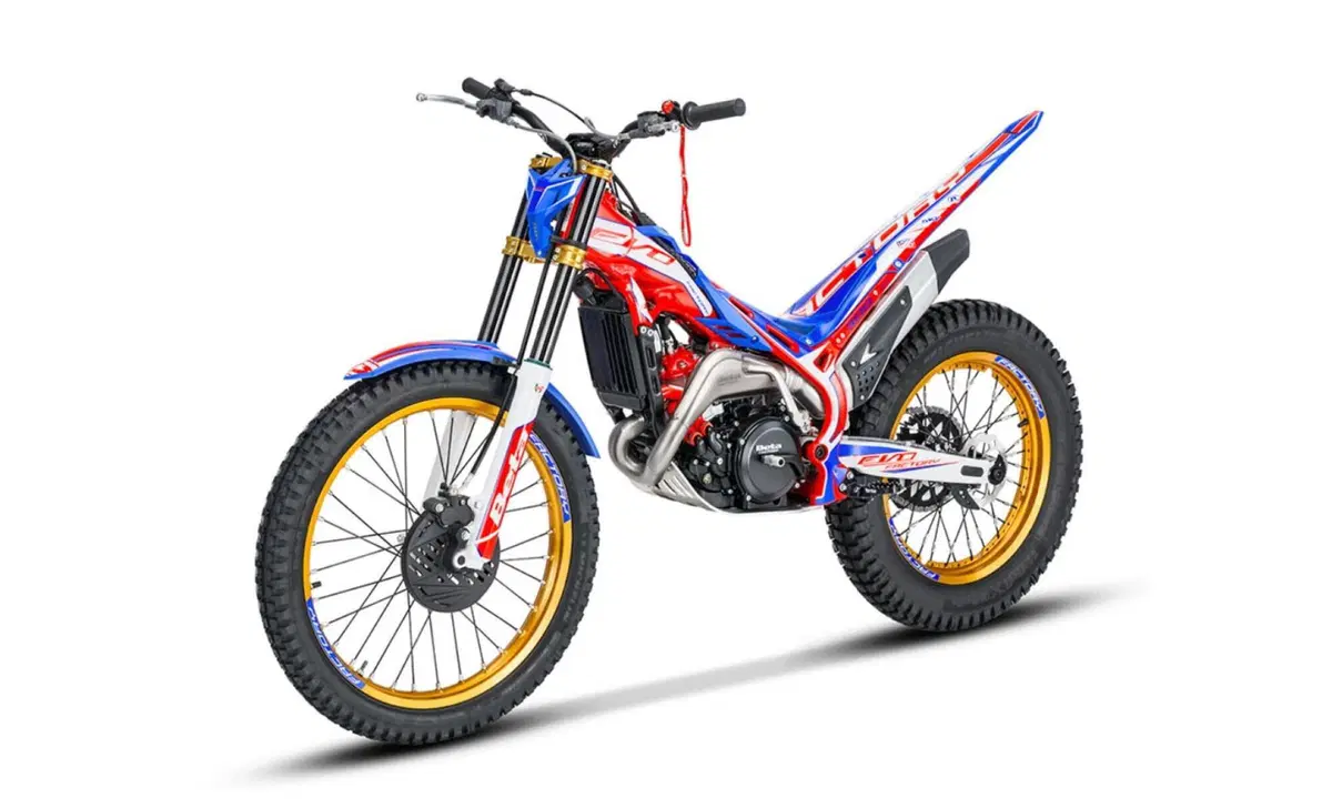 Betamotor Evo 300 Evo 300 2T Factory (2022 - 23) (4)