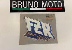 Emblema Fzr 1000 1987 1988 2GH2832810 Yamaha
