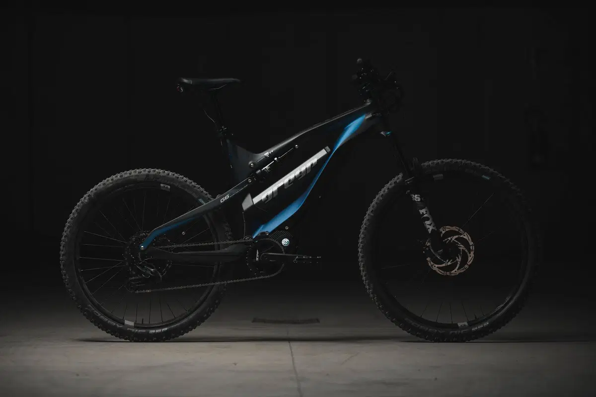 TEST - Greyp, eBike iperconnessa per amanti della tecnologia (8)