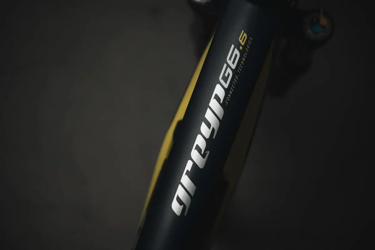 TEST - Greyp, eBike iperconnessa per amanti della tecnologia (6)