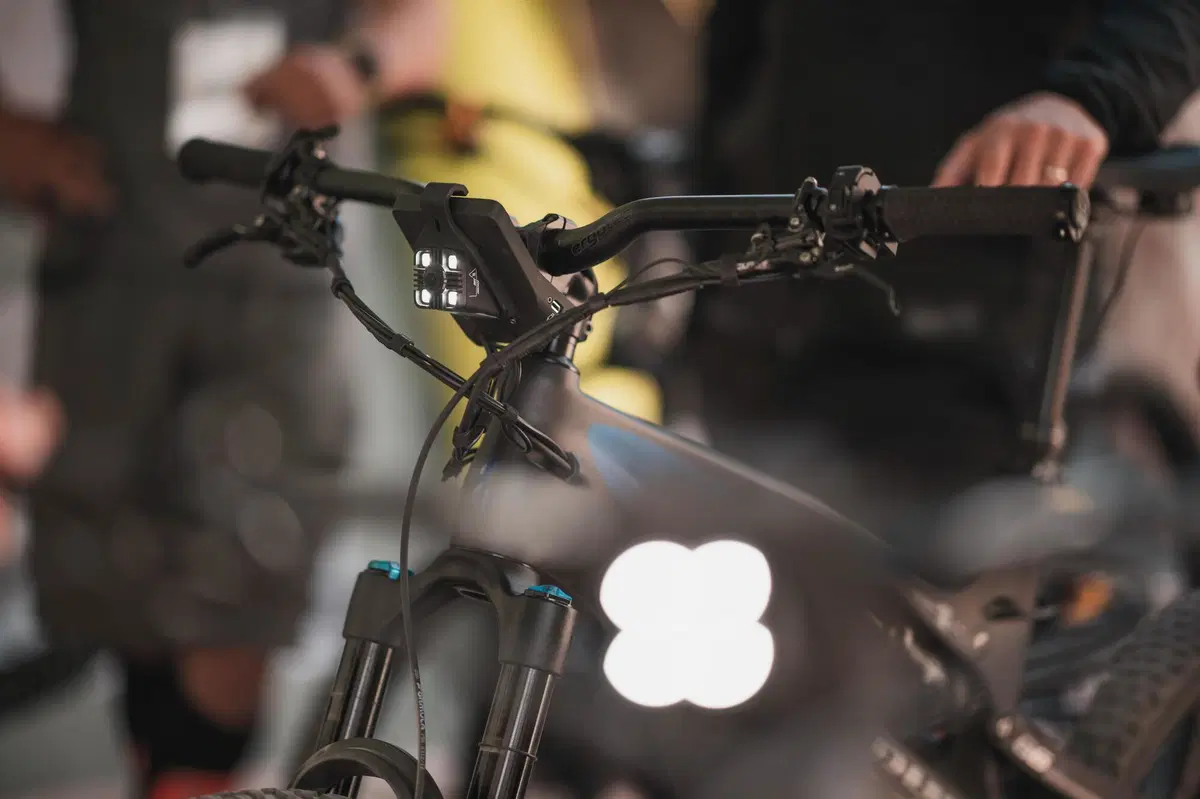 TEST - Greyp, eBike iperconnessa per amanti della tecnologia (19)