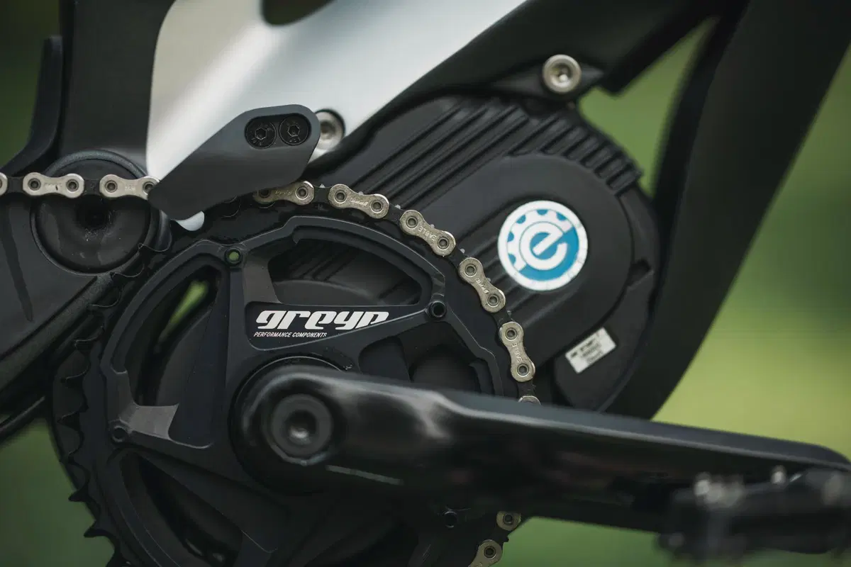 TEST - Greyp, eBike iperconnessa per amanti della tecnologia