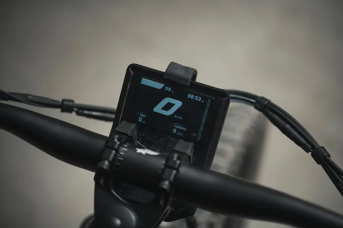 TEST - Greyp, eBike iperconnessa per amanti della tecnologia (29)