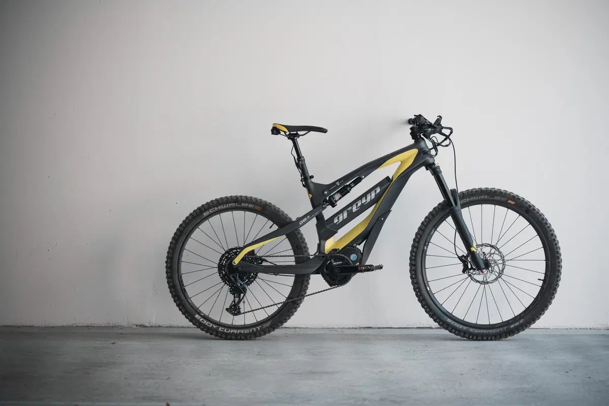TEST - Greyp, eBike iperconnessa per amanti della tecnologia (40)