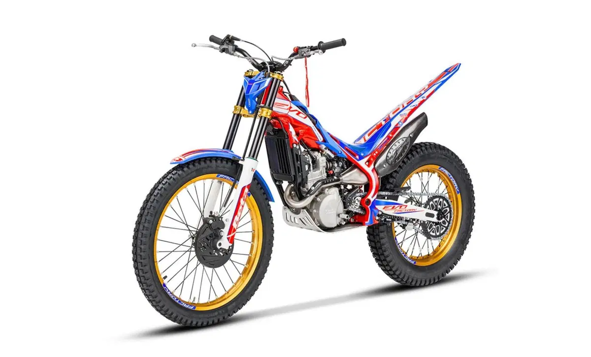 Betamotor Evo 300 4T Factory (2022 - 23)