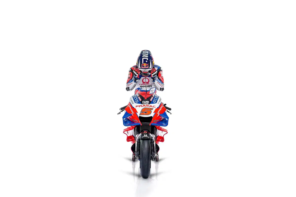 MotoGP 2022. Pramac pronta a ripetersi. Anzi, a migliorare (11)