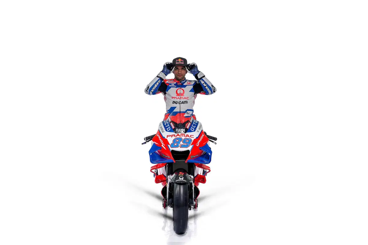 MotoGP 2022. Pramac pronta a ripetersi. Anzi, a migliorare (10)
