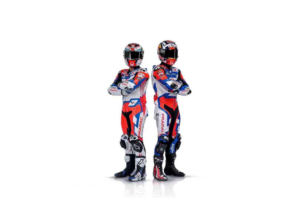 MotoGP 2022. Pramac pronta a ripetersi. Anzi, a migliorare (13)