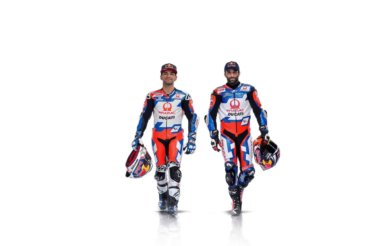 MotoGP 2022. Pramac pronta a ripetersi. Anzi, a migliorare (14)