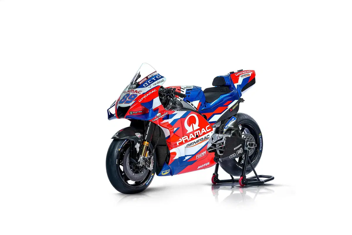 MotoGP 2022. Pramac pronta a ripetersi. Anzi, a migliorare (16)