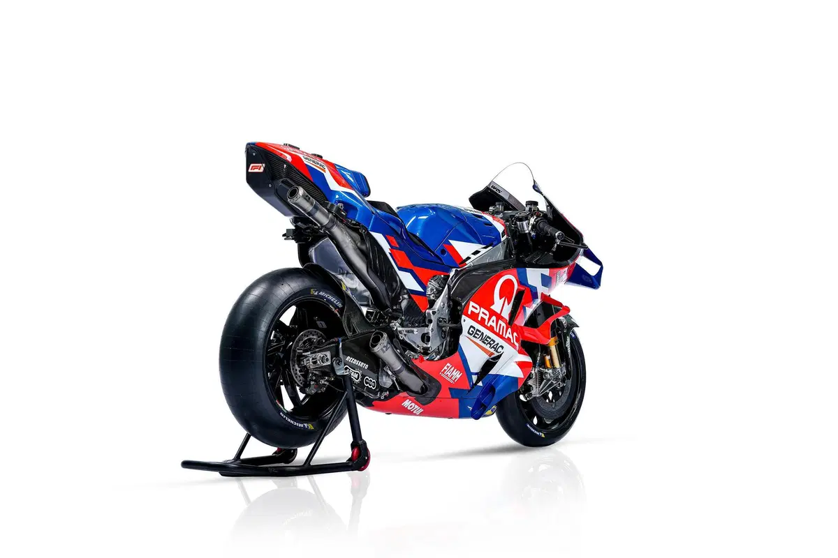 MotoGP 2022. Pramac pronta a ripetersi. Anzi, a migliorare (17)